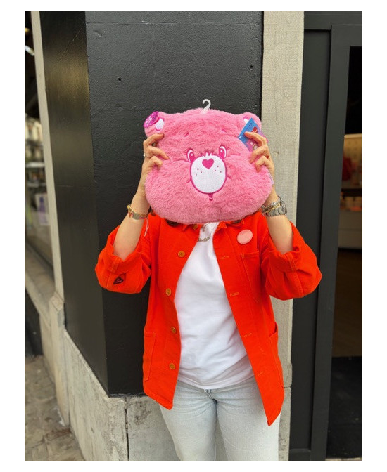 Bouillotte Tête de bisounours