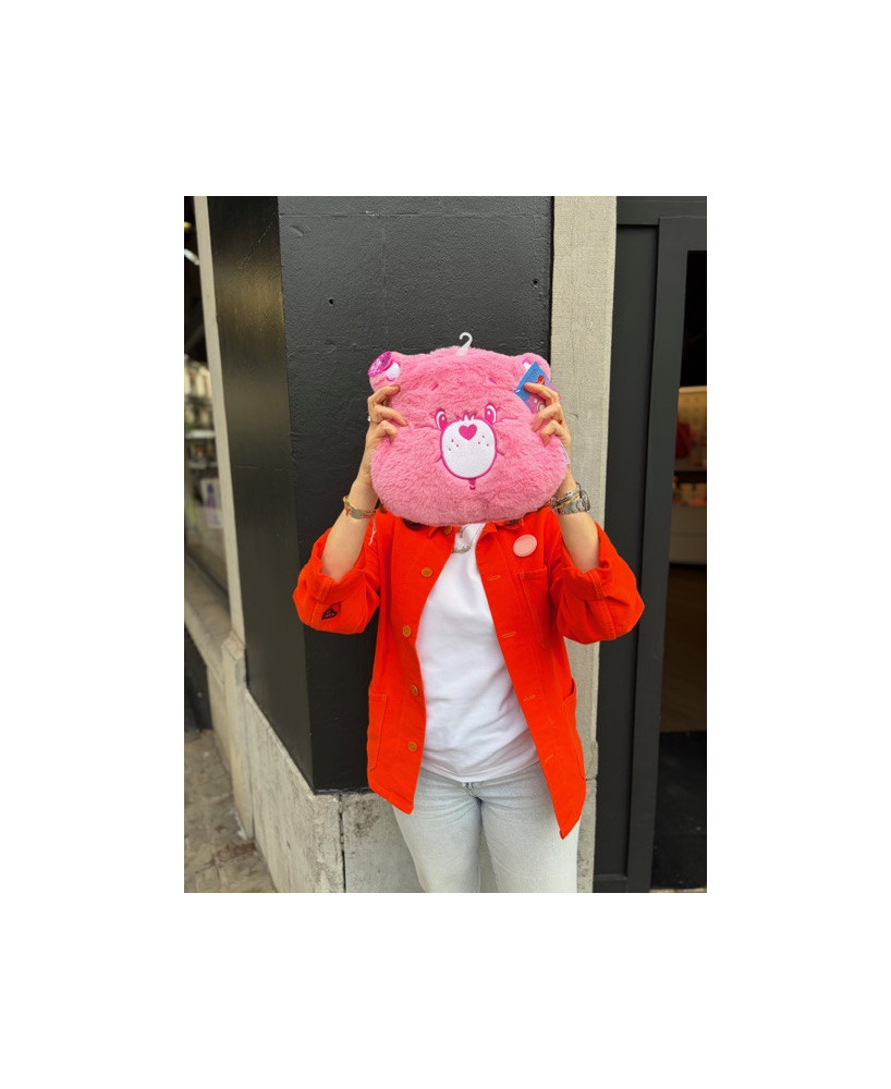 Bouillotte Tête de bisounours