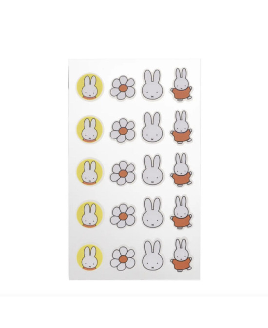 Patches anti-imperfections Miffy