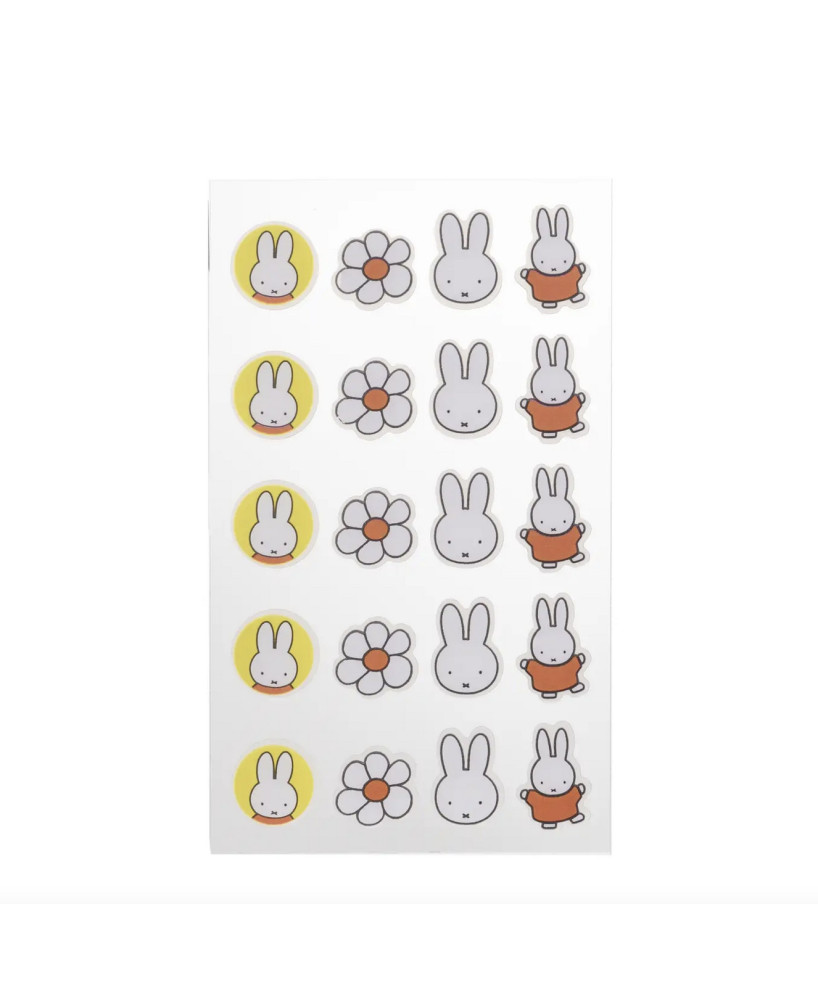 Patches anti-imperfections Miffy