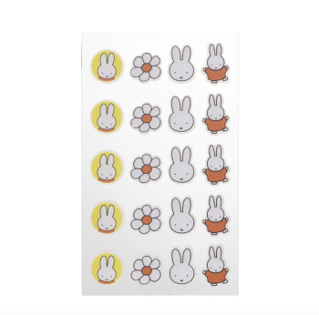 Patches anti-imperfections Miffy