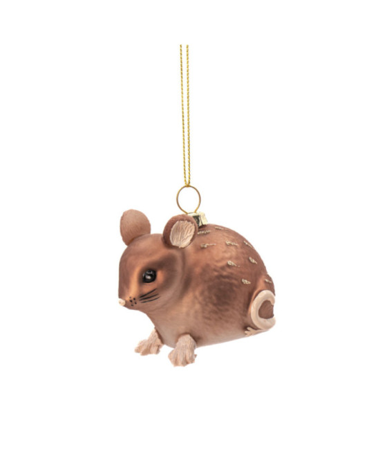 Boule de Noël Souris
