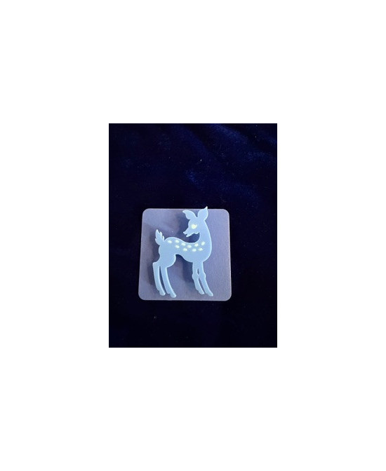 Broche Bambi