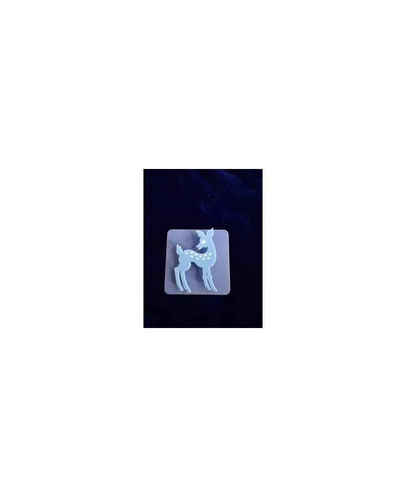 Broche Bambi