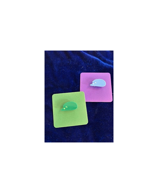 Broche Hérisson