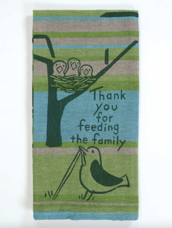 Torchon Feeding the family