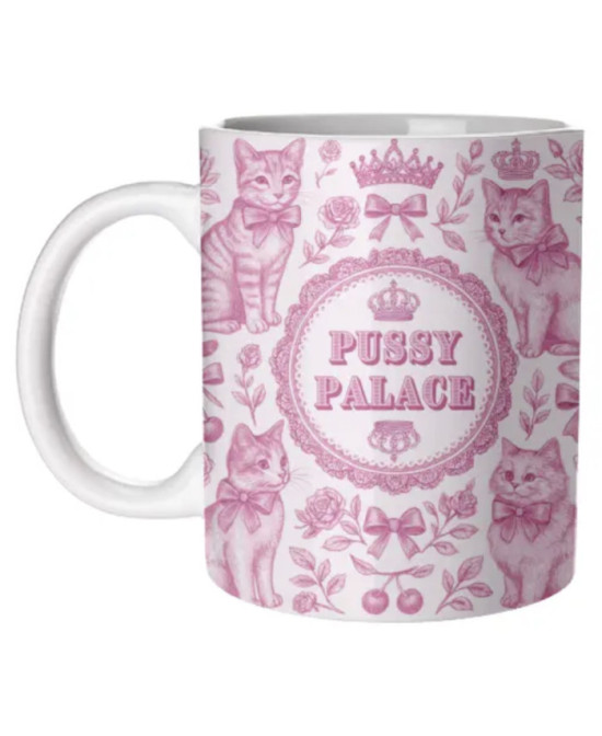 Mug Pussy Palace