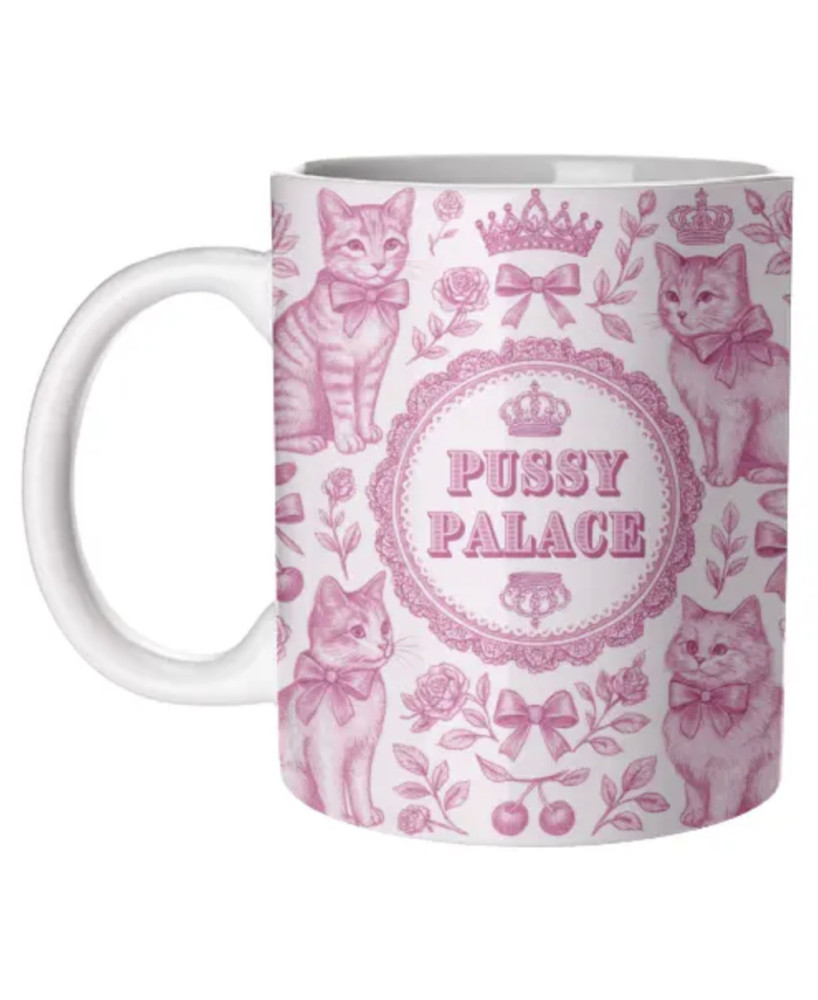 Mug Pussy Palace