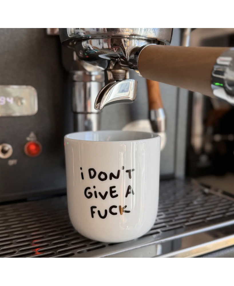 Mug I don't give a fuck