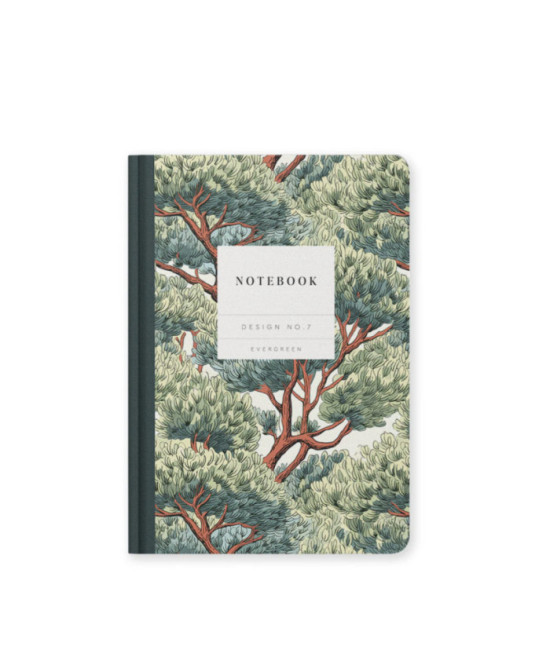 Carnet Canopée
