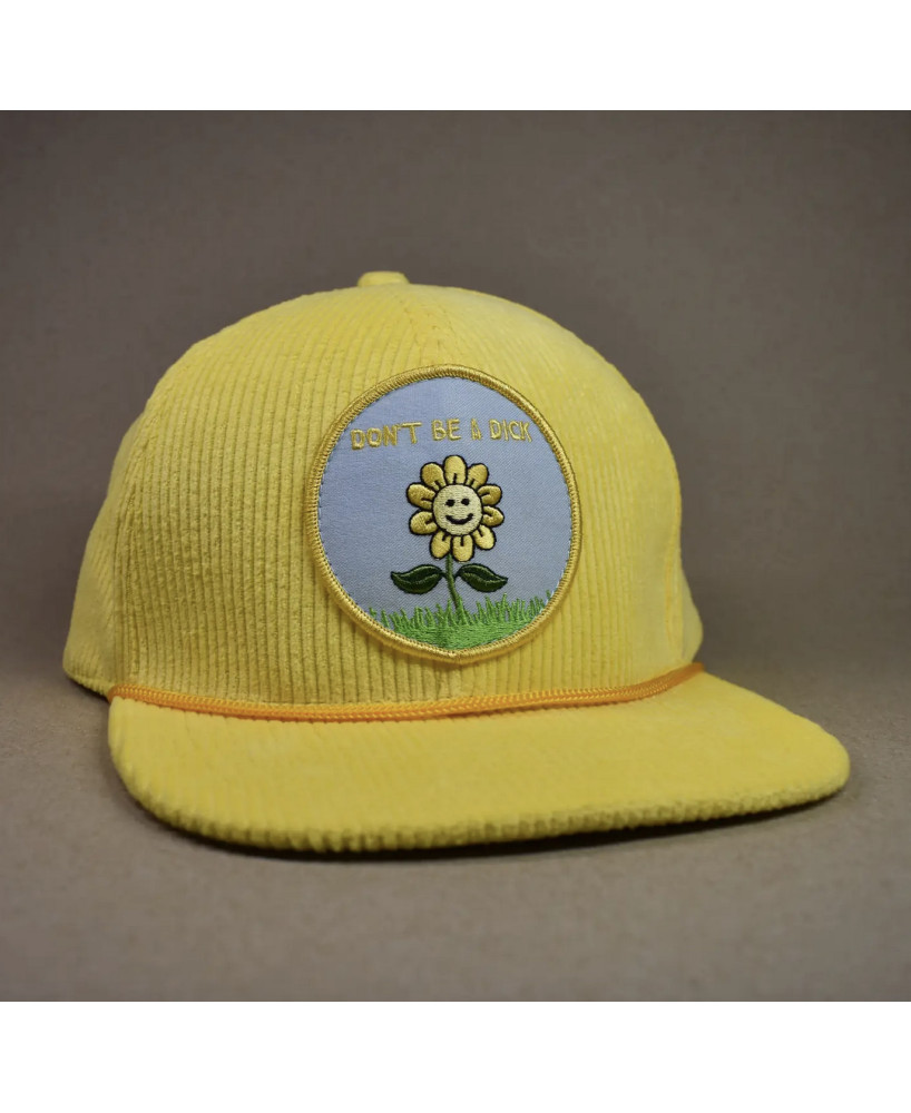 Casquette Don't be a dick