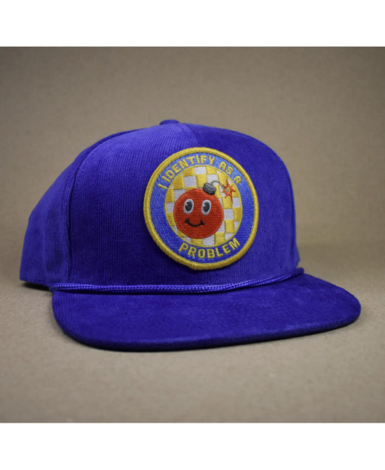 Casquette I identify as a problem