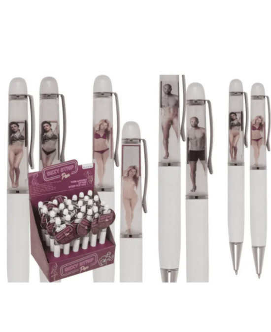 Bic Striptease