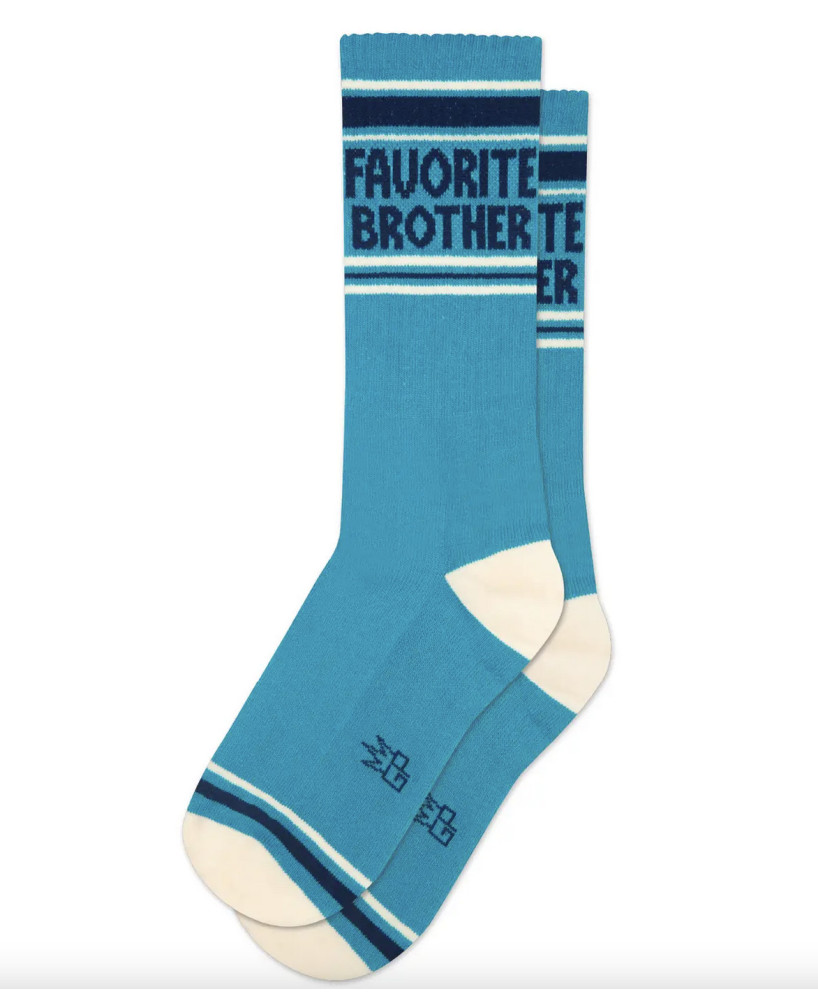 Chaussettes Favorite brother