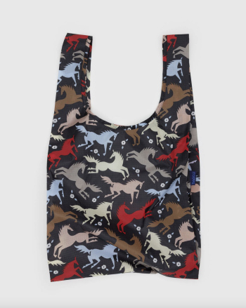 Sac réutilisable Chevaux