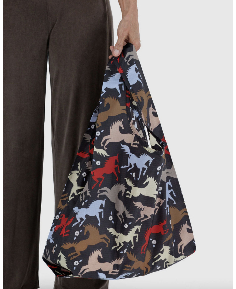 Sac réutilisable Chevaux