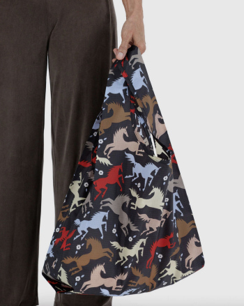 Sac réutilisable Chevaux