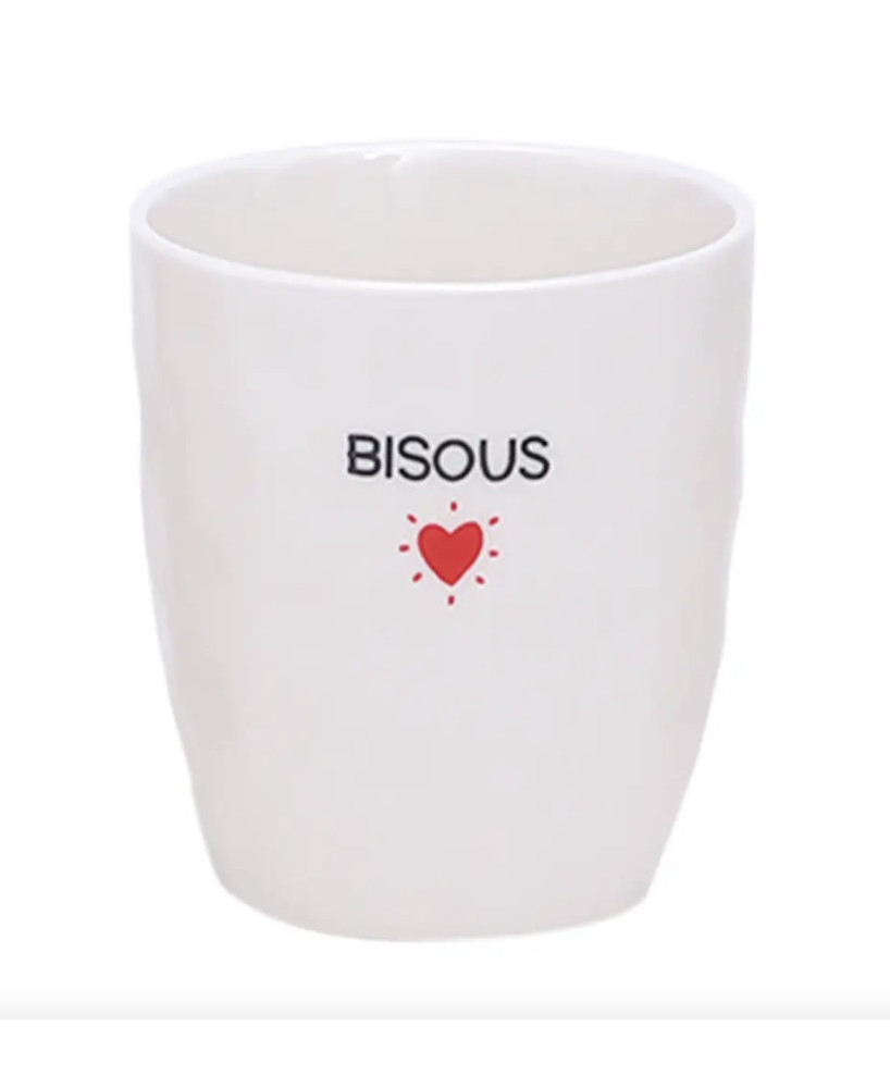 Gobelet Bisous