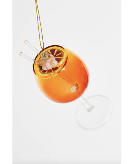 Boule de Noël Spritz