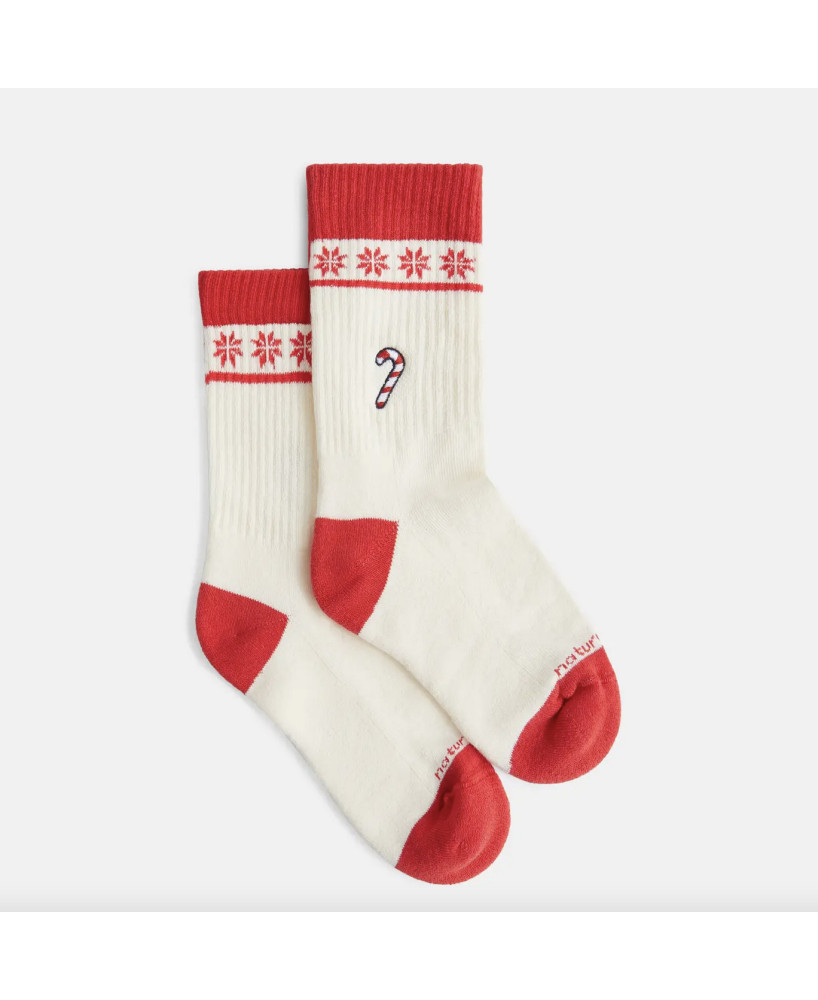 Chaussettes Candy cane 36-40