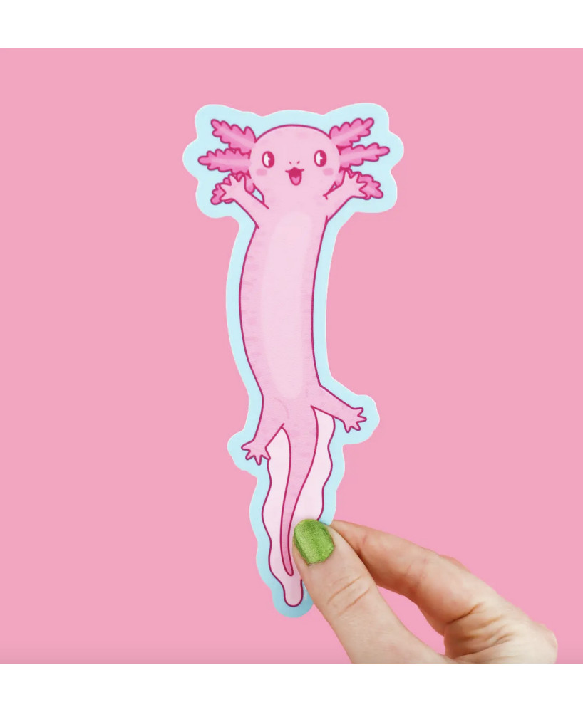 Sticker Axolotl