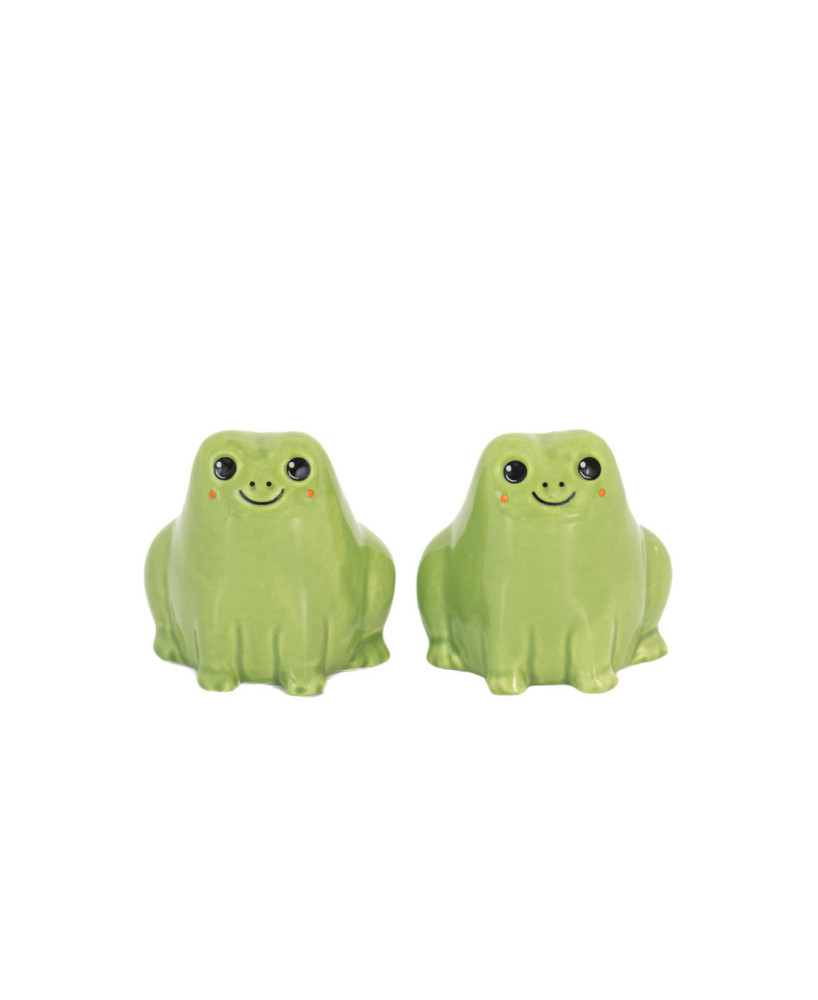 Sel et poivre Grenouille