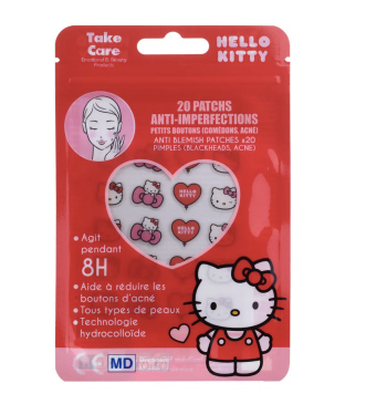 Patches anti-imperfections Hello Kitty