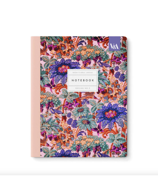 Carnet Floral V&A
