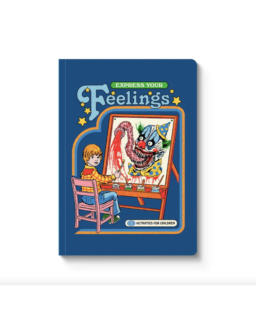 Carnet Express your feelings