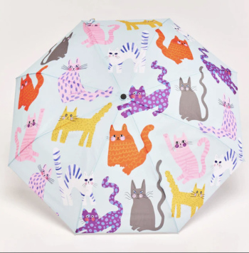 Parapluie Canard Arty cats