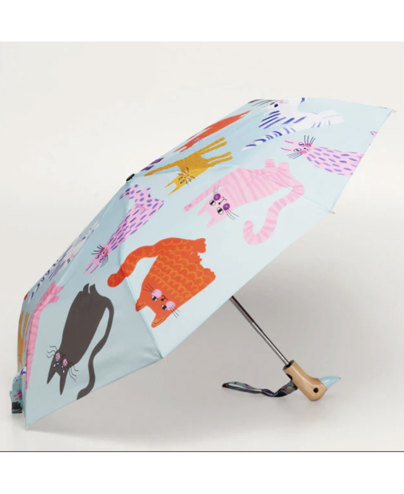 Parapluie Canard Arty cats