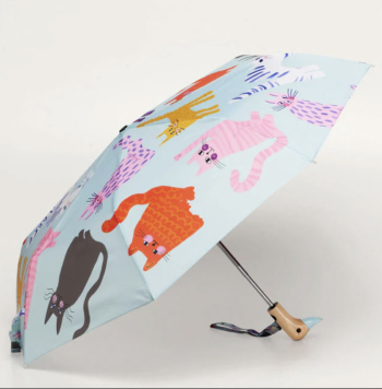 Parapluie Canard Arty cats