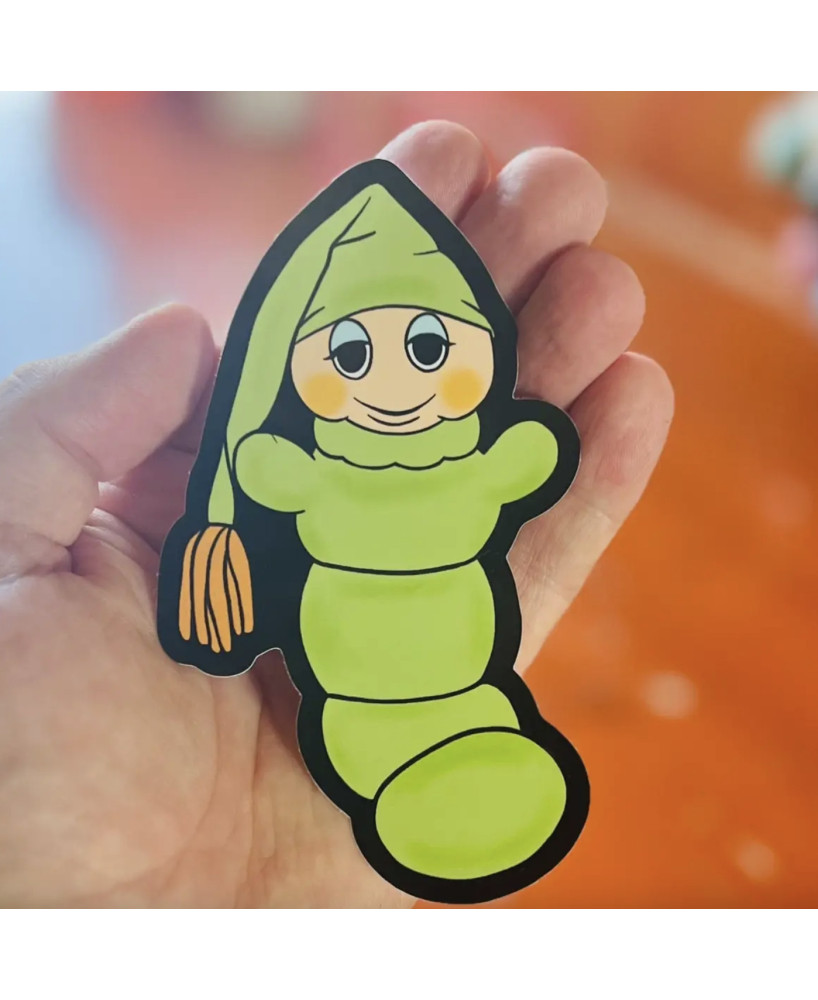 Sticker Luxi