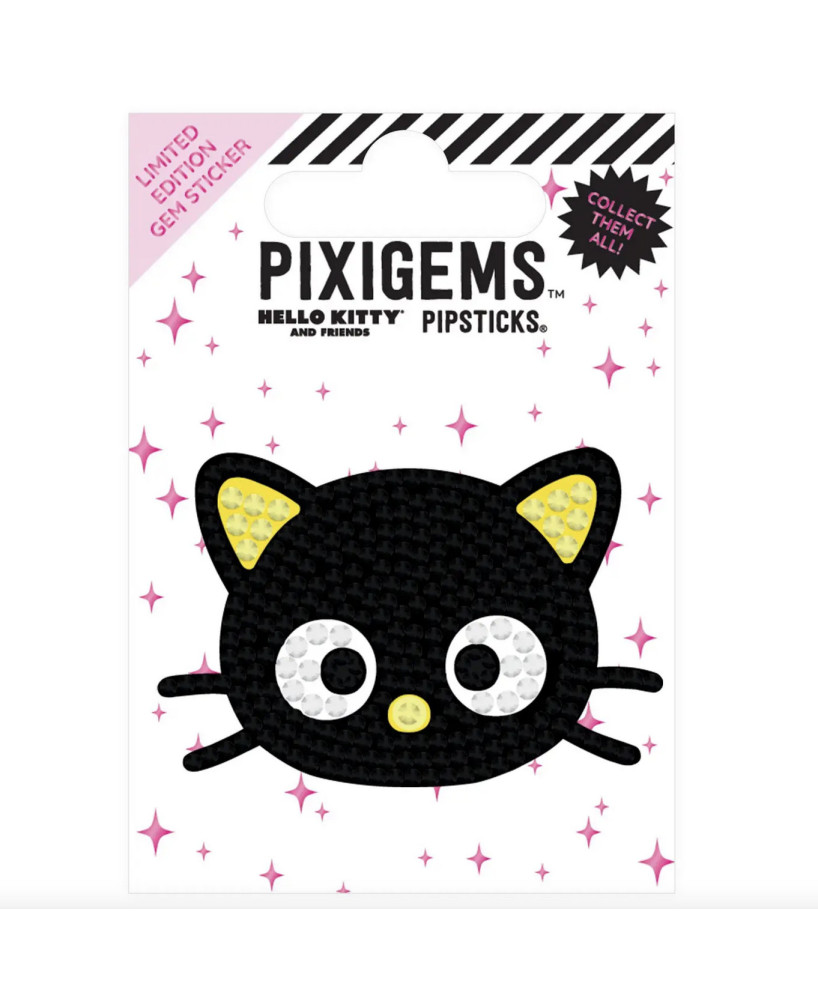 Sticker Chococat Pixigems