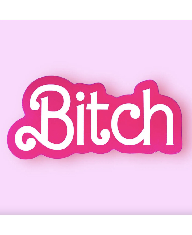Sticker Bitch