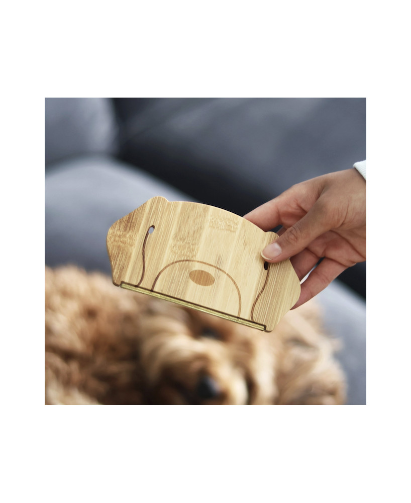 Dog hair remover