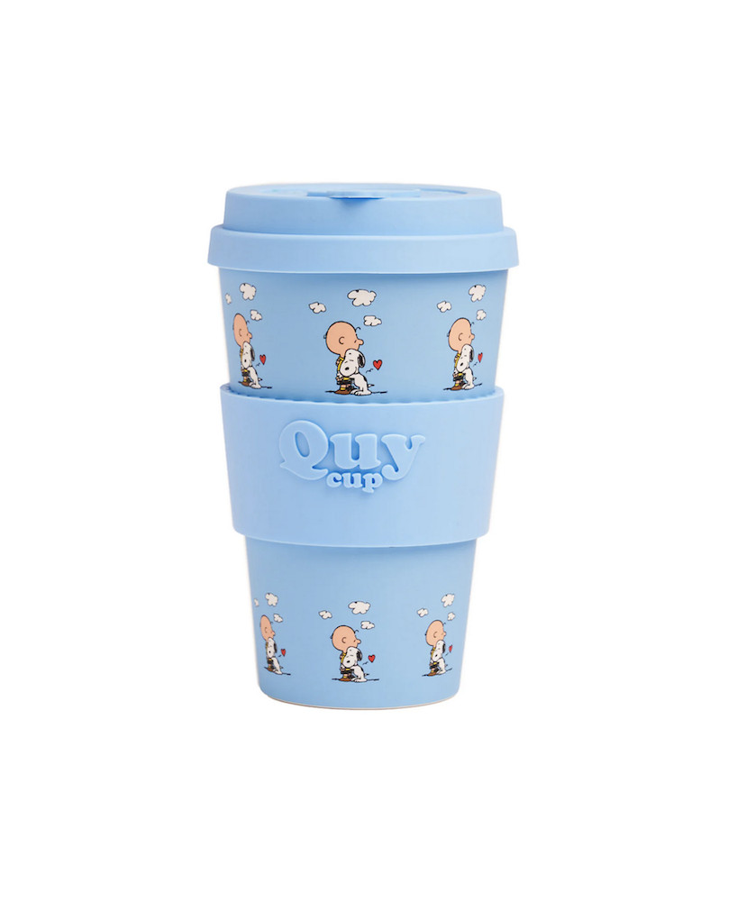 Travel mug Snoopy et Charlie