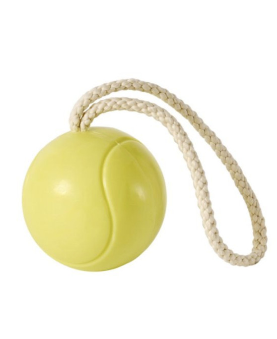 Savon balle de tennis