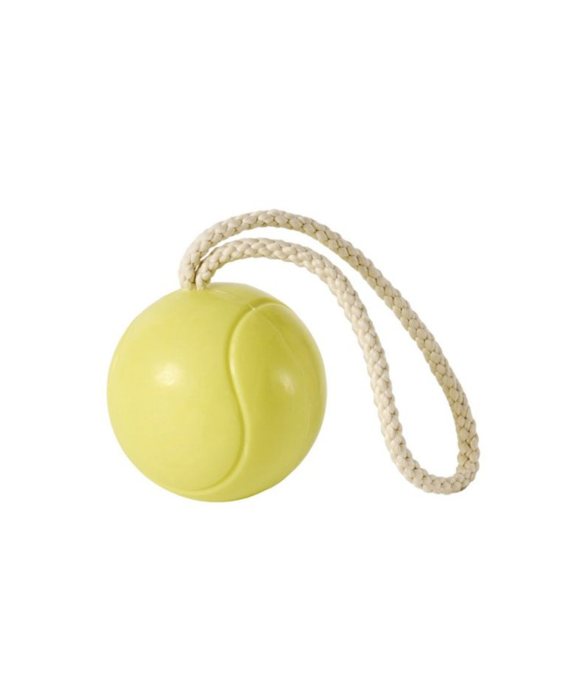 Savon balle de tennis