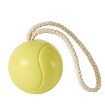 Savon balle de tennis