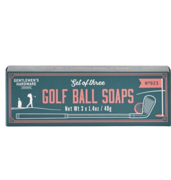 Savons Balles de golf