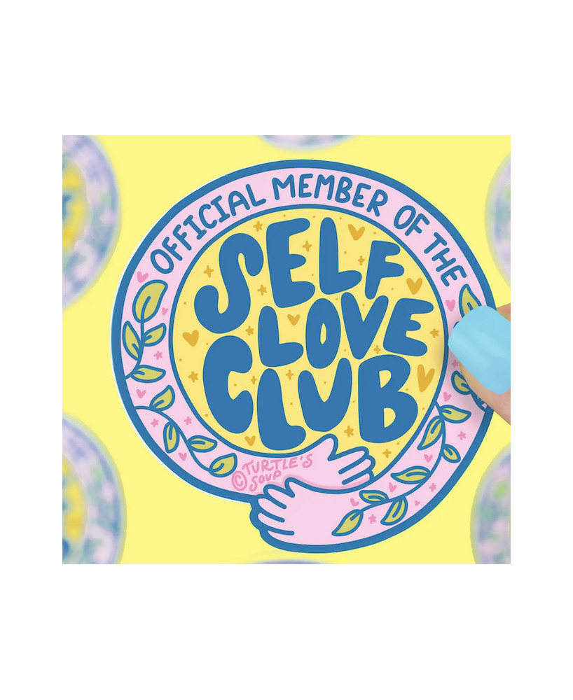 Sticker Official member