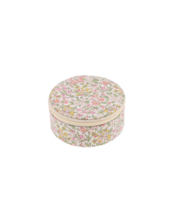 Boîte à bijoux ronde Liberty Nazanin