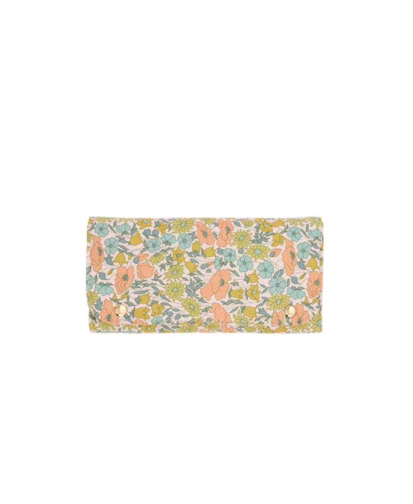 Pochette à bijoux Liberty Poppy & Daisy pastel