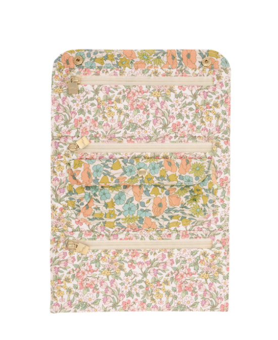 Pochette à bijoux Liberty Nazanin