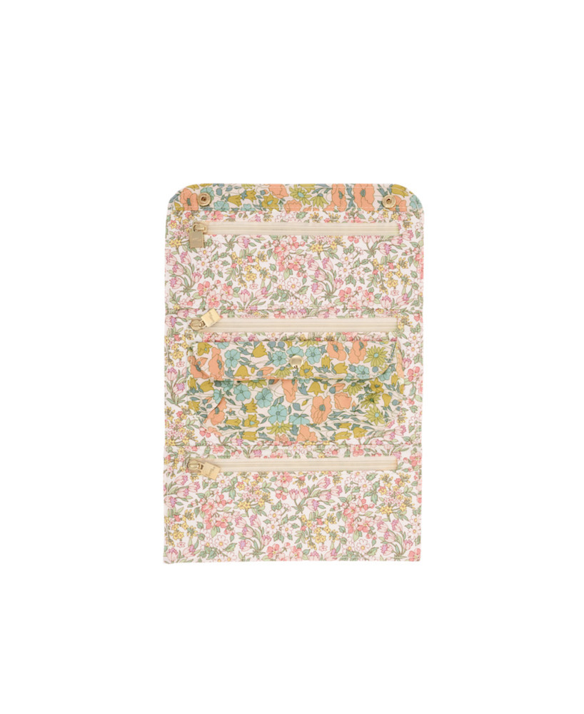 Pochette à bijoux Liberty Nazanin