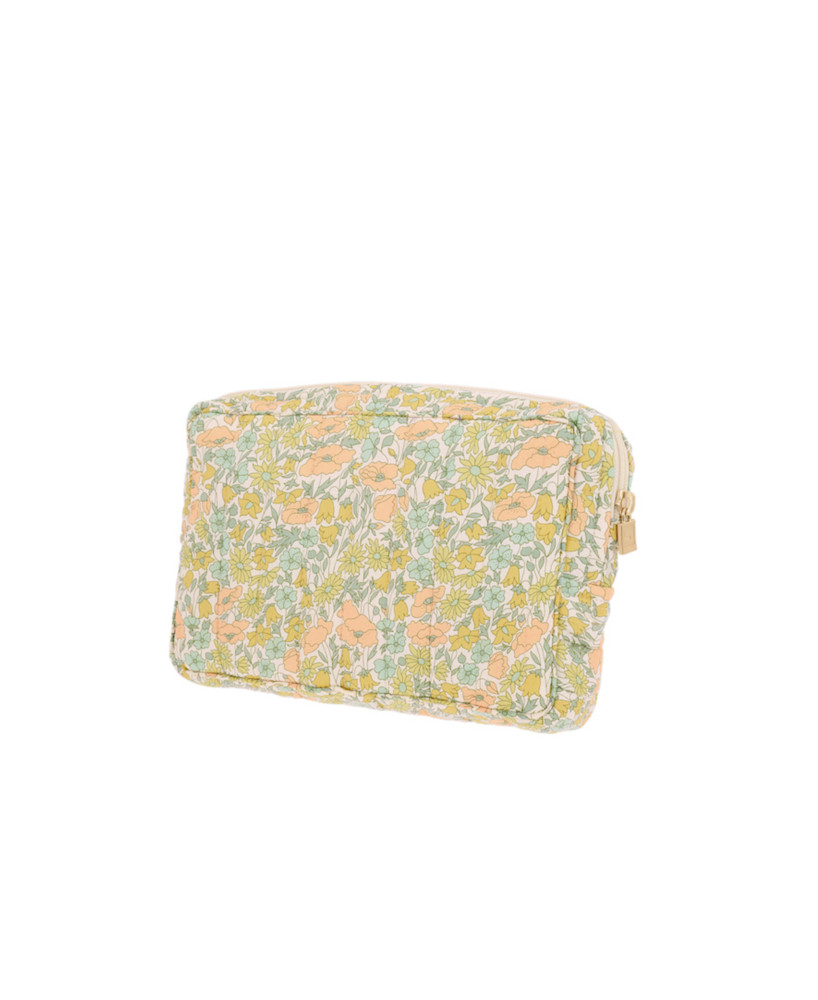 Trousse Liberty Poppy & Daisy pastel