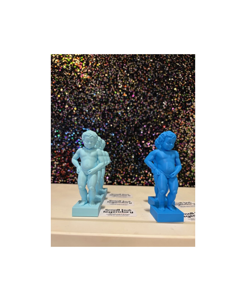 Manneken Pis 3D PM