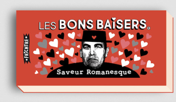 Carnet Bons baisers saveur romanesque
