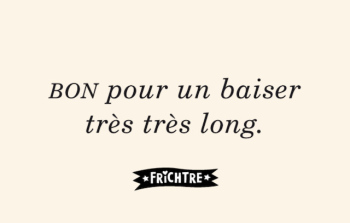 Carnet Bons baisers saveur romanesque